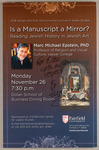 Is a Manuscript a Mirror? Reading Jewish History in Jewish Art by Marc M. Epstein