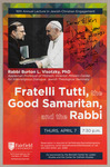 Fratelli Tutti, the Good Samaritan, and the Rabbi by Burton L. Visotzky