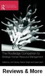The Routledge Companion to Strategic Human Resource Management by John Storey, Patrick M. Wright, David Ulrich, and Mousumi Bhattacharya
