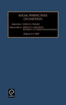 Social Perspectives on Emotion, Vol. 4. by Rebecca J. Erikson, Beverley Cuthbertson-Johnson, and Donald E. Gibson
