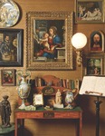 The Collectors' Cabinet: Renaissance and Baroque Masterworks from the Arnold & Seena Davis Collection by Jill J. Deupi