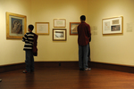The Essential Line: Drawings from the Dahesh Museum of Art by Bellarmine Museum of Art