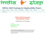 INDIA: Skill Training for Employability Project by Gita Rajan