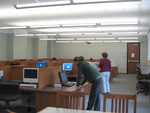 DiMenna-Nyselius Library, Main Floor, 24-Hour Computer Lab