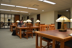 DiMenna-Nyselius Library, Lower Level, Study Space