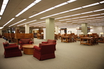 DiMenna-Nyselius Library, Main Level, Reading Room