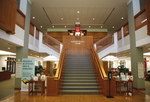DiMenna-Nyselius Library, Main Level, Main Staircase
