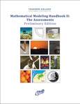 Mathematical Modeling Handbook II : The Assessments