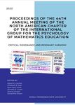 Proceedings of the Forty-Fourth Annual Meeting of the North American Chapter of the International Group for the Psychology of Mathematics Education