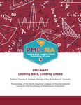 Proceedings of the Fortieth Annual Meeting of the North American Chapter of the International Group for the Psychology of Mathematics Education