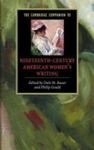 The Cambridge Companion to Nineteenth-Century American Women's Writing by Dale Bauer, Philip Gould, and Elizabeth A. Petrino