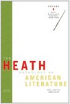 Heath Anthology of American Literature, Vol. B: Early Nineteenth Century: 1880-1865, 6th edition by Paul Lauter and Elizabeth A. Petrino