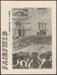 Fairfield …a university in motion - June 1973 by Fairfield University