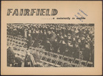 Fairfield …a university in motion - October 1973 by Fairfield University