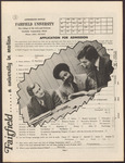 Fairfield …a university in motion - April 1974 by Fairfield University