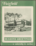 Fairfield …a university in motion - December 1975