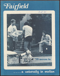 Fairfield …a university in motion - October 1975 by Fairfield University