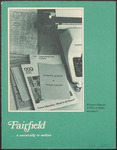 Fairfield …a university in motion - December 1977