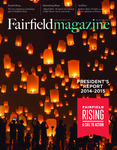 Fairfield University Magazine - Winter 2015