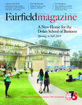 Fairfield University Magazine - Fall 2017