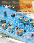 Fairfield University Magazine - Spring 2019 by Fairfield University