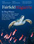 Fairfield University Magazine - Spring 2023