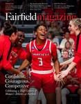 Fairfield University Magazine - Spring 2024