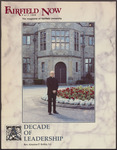Fairfield Now - Fall 1989 by Fairfield University