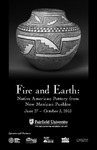 Fire and Earth: Native American Pottery from New Mexican Pueblos - Stuffer by Carey M. Weber