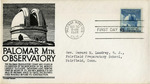 Palomar Mountain Observatory by Gerard M. Landrey S.J.
