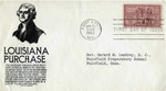 Louisiana Purchase by Gerard M. Landrey S.J.