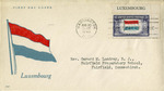 Luxembourg overrun series by Gerard M. Landrey S.J.