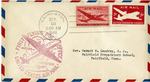 Flying post office