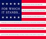 For Which It Stands…Brochure