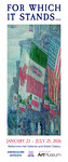 For Which It Stands…Hassam Pull-up Banner