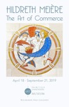 Hildreth Meière: The Art of Commerce Brochure by Fairfield University Art Museum