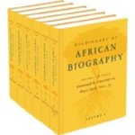 Dictionary of African Biography by Henry Louis Gates Jr., Emmanuel Akyeampong, and Giovanni Ruffini