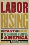 Labor Rising: The Past and Future of Working People in America by Richard Greenwald and Daniel Katz