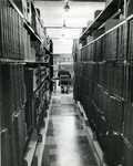 Canisius Hall (Library), Reference Section