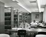 Nyselius Library, Reference Section