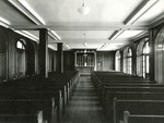 McAuliffe Hall, Chapel