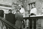Rev. John Louis Bonn, S.J. and others