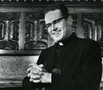 Rev. William C. McInnes, S.J., 5th President of Fairfield University (1964-1973)