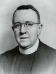 Rev. James H. Dolan, S.J., the 2nd President of Fairfield University (1944-1951)