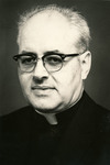 Rev. Thomas R. Fitzgerald, S.J., the 6th President of Fairfield University (1973-1979)