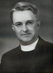Rev. William Edmund Fitzgerald, S.J.