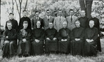First faculty for Fairfield University, 1947-1948
