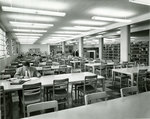 Canisius Hall (Library), Main Reading Room