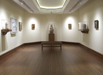Installation of Permanent Collection by Bellarmine Museum of Art