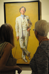 Everett Raymond Kinstler: Pulps to Portraits by Everett Raymond Kinstler and Bellarmine Museum of Art